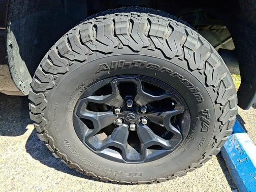 Diamond Black 2020 RAM 1500 Big Horn