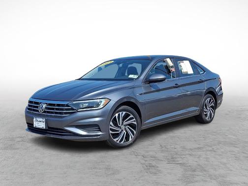 2021 Volkswagen Jetta 1.4T SEL