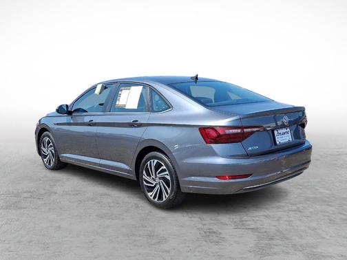 2021 Volkswagen Jetta 1.4T SEL