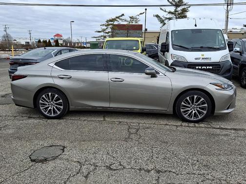 2019 Lexus ES 350 350