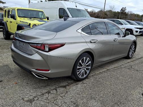 2019 Lexus ES 350 350