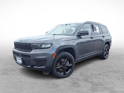 2023 Jeep Grand Cherokee L Laredo