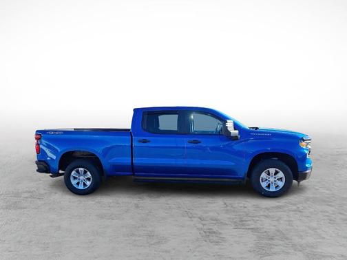 2022 Chevrolet Silverado 1500 WT