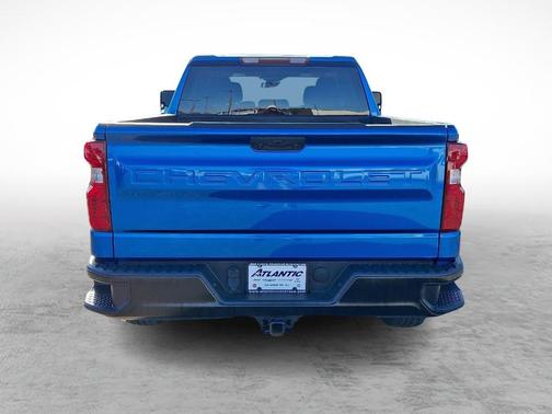 2022 Chevrolet Silverado 1500 WT