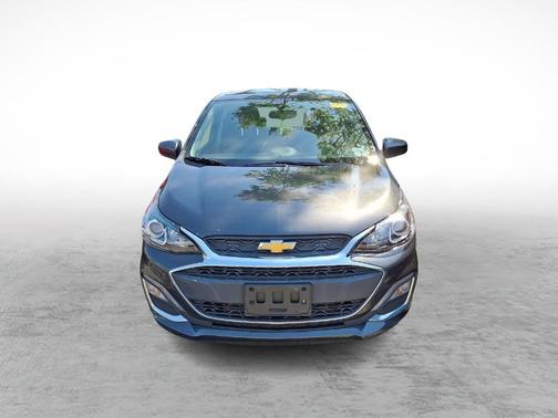 Nightfall Gray Metallic 2022 Chevrolet Spark 1LT