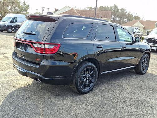 Diamond Black 2026 Dodge Durango GT Plus HEMI V8
