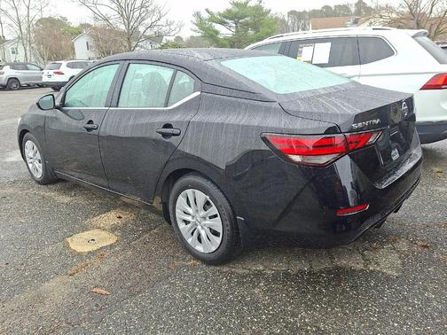 2022 Nissan Sentra S