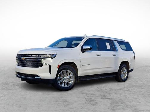 2023 Chevrolet Suburban Premier