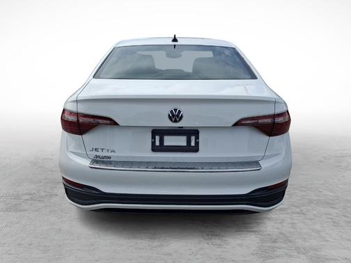 Pure White 2023 Volkswagen Jetta 1.5T Sport