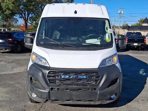2025 RAM ProMaster 2500 High Roof