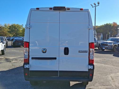 2025 RAM ProMaster 2500 High Roof