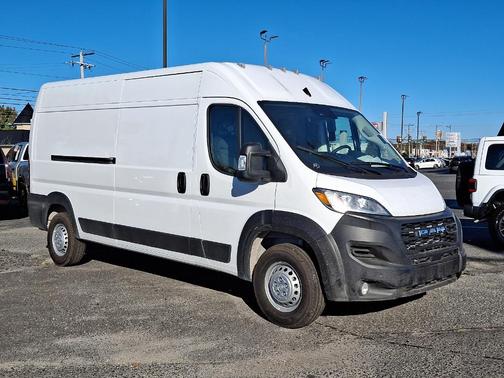 2025 RAM ProMaster 2500 High Roof