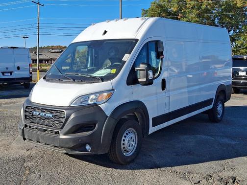 2025 RAM ProMaster 2500 High Roof