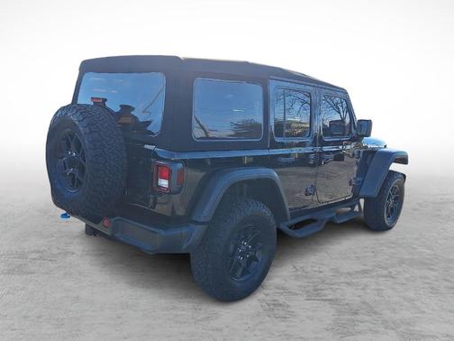 2024 Jeep Wrangler 4xe Sport