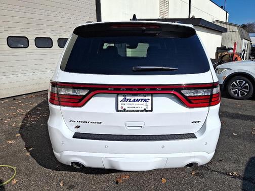 2026 Dodge Durango GT HEMI V8