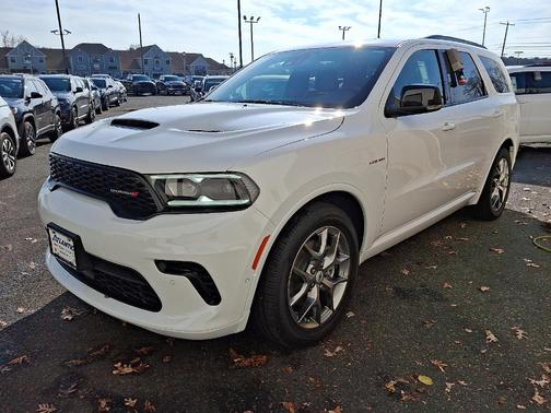 2026 Dodge Durango GT HEMI V8