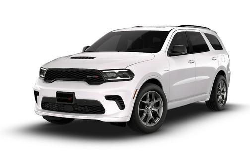 2026 Dodge Durango GT HEMI V8