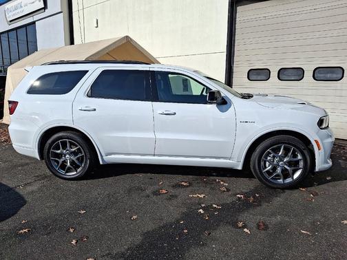2026 Dodge Durango GT HEMI V8