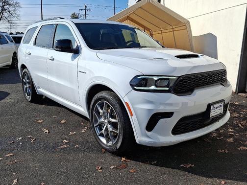 2026 Dodge Durango GT HEMI V8