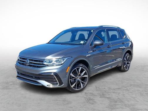 2024 Volkswagen Tiguan 2.0T SEL R-Line