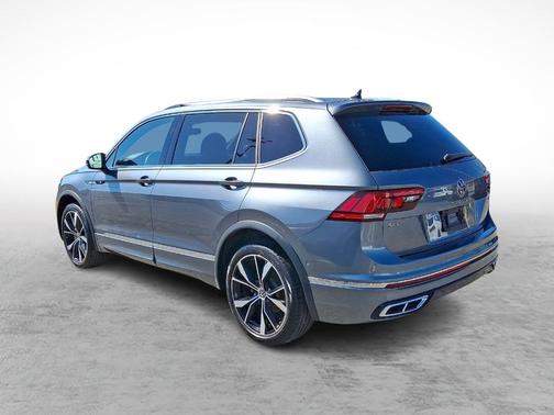 2024 Volkswagen Tiguan 2.0T SEL R-Line