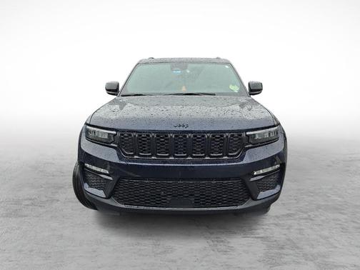 Midnight Sky 2024 Jeep Grand Cherokee Limited