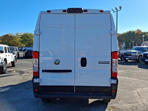 2025 RAM ProMaster 2500 High Roof