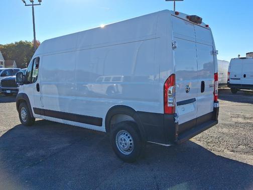 2025 RAM ProMaster 2500 High Roof