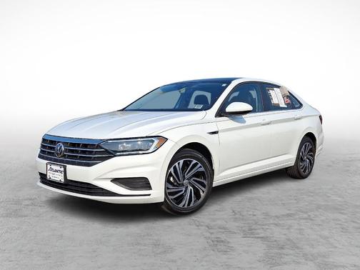2021 Volkswagen Jetta 1.4T SEL