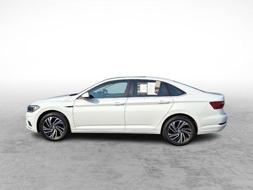 2021 Volkswagen Jetta 1.4T SEL