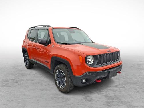 2016 Jeep Renegade Trailhawk