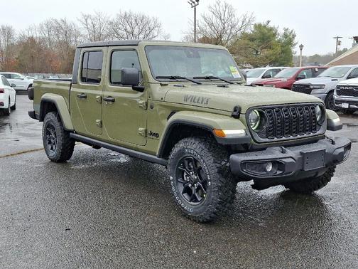 2025 Jeep Gladiator Sport