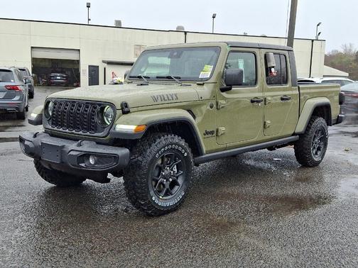 2025 Jeep Gladiator Sport