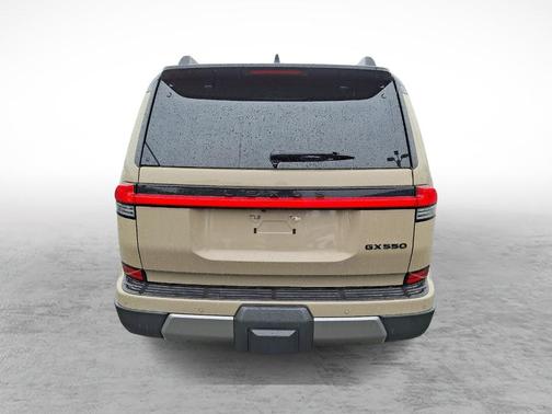Earth 2024 Lexus GX 550 550 OVERTRAIL