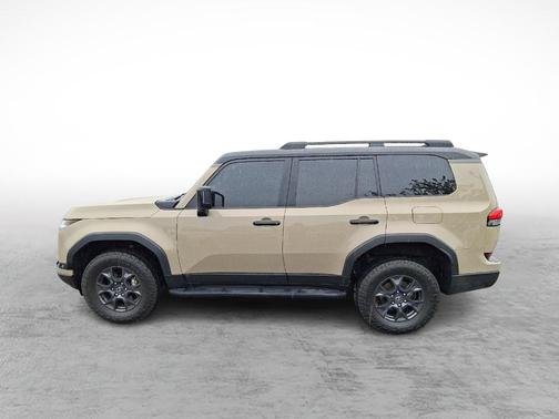 Earth 2024 Lexus GX 550 550 OVERTRAIL
