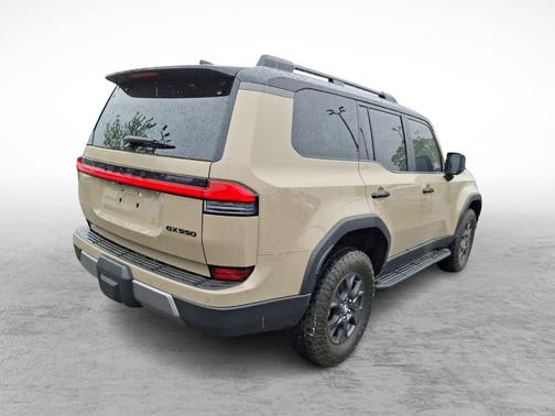 Earth 2024 Lexus GX 550 550 OVERTRAIL