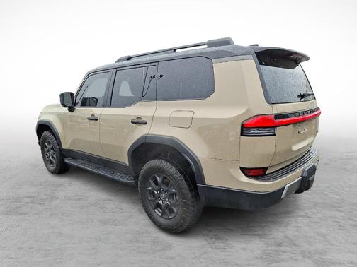 Earth 2024 Lexus GX 550 550 OVERTRAIL