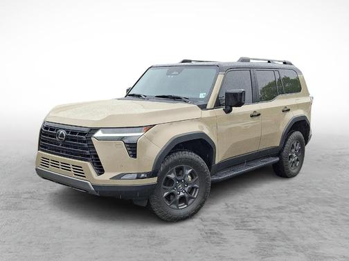 Earth 2024 Lexus GX 550 550 OVERTRAIL