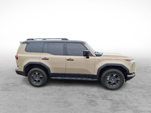 Earth 2024 Lexus GX 550 550 OVERTRAIL