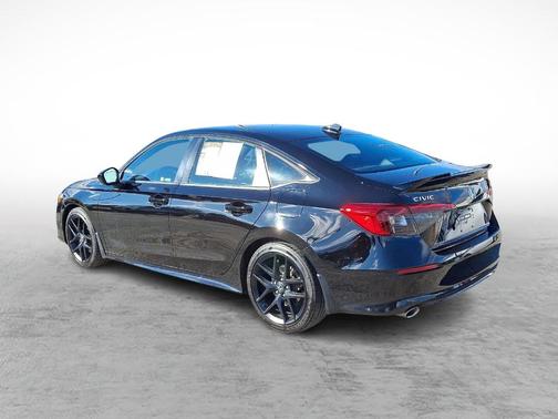 2023 Honda Civic Si Base