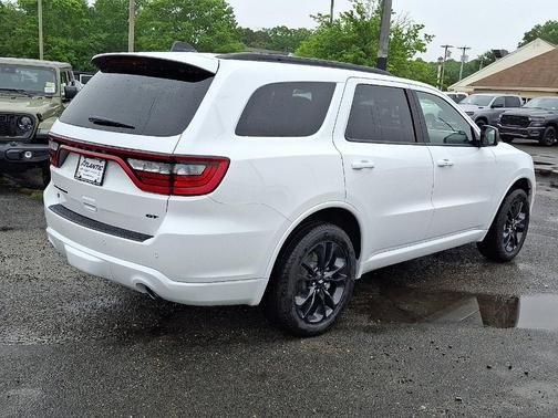 2025 Dodge Durango GT