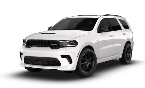 2026 Dodge Durango GT Plus HEMI V8