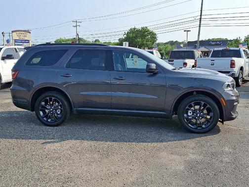 2025 Dodge Durango R/T