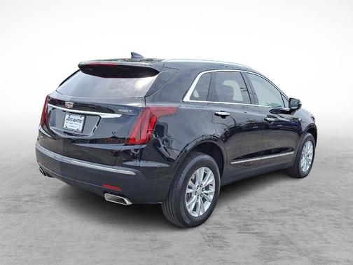 2023 Cadillac XT5 Luxury