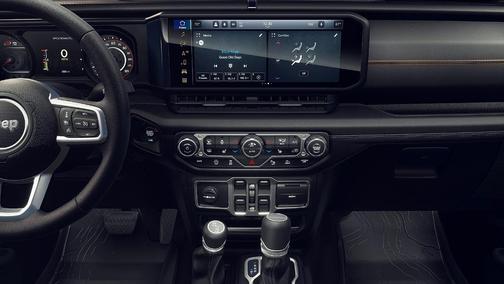 Anvil Clearcoat 2026 Jeep Gladiator Sport