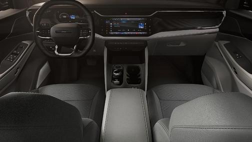 2026 Jeep Cherokee LAREDO/LIMITED