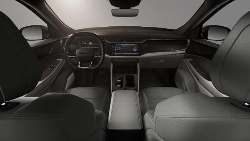 2026 Jeep Cherokee LAREDO/LIMITED