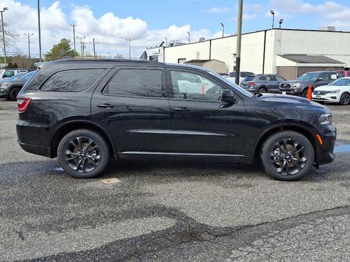 2025 Dodge Durango R/T