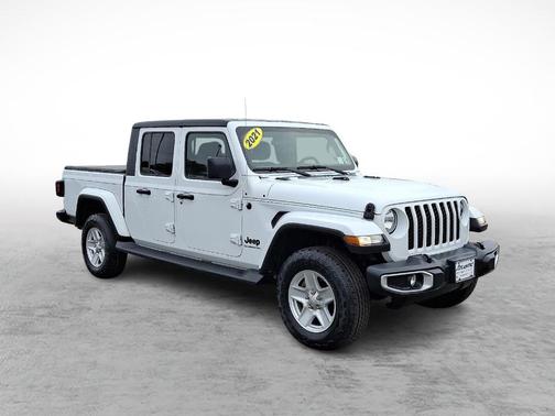 2021 Jeep Gladiator Sport