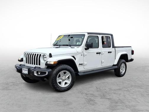 2021 Jeep Gladiator Sport